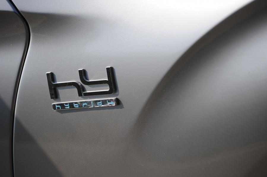 Детали экстерьера Citroen Hypnos Hybrid Crossover Concept 2008 года  (фото 83 из 104)